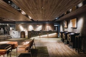 Гостиница Shin Osaka Esaka Tokyu REI Hotel  Суйта